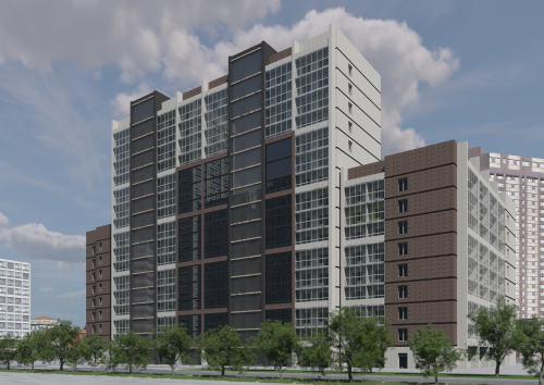 Фото ЖК Современник от Региональное управление строительства