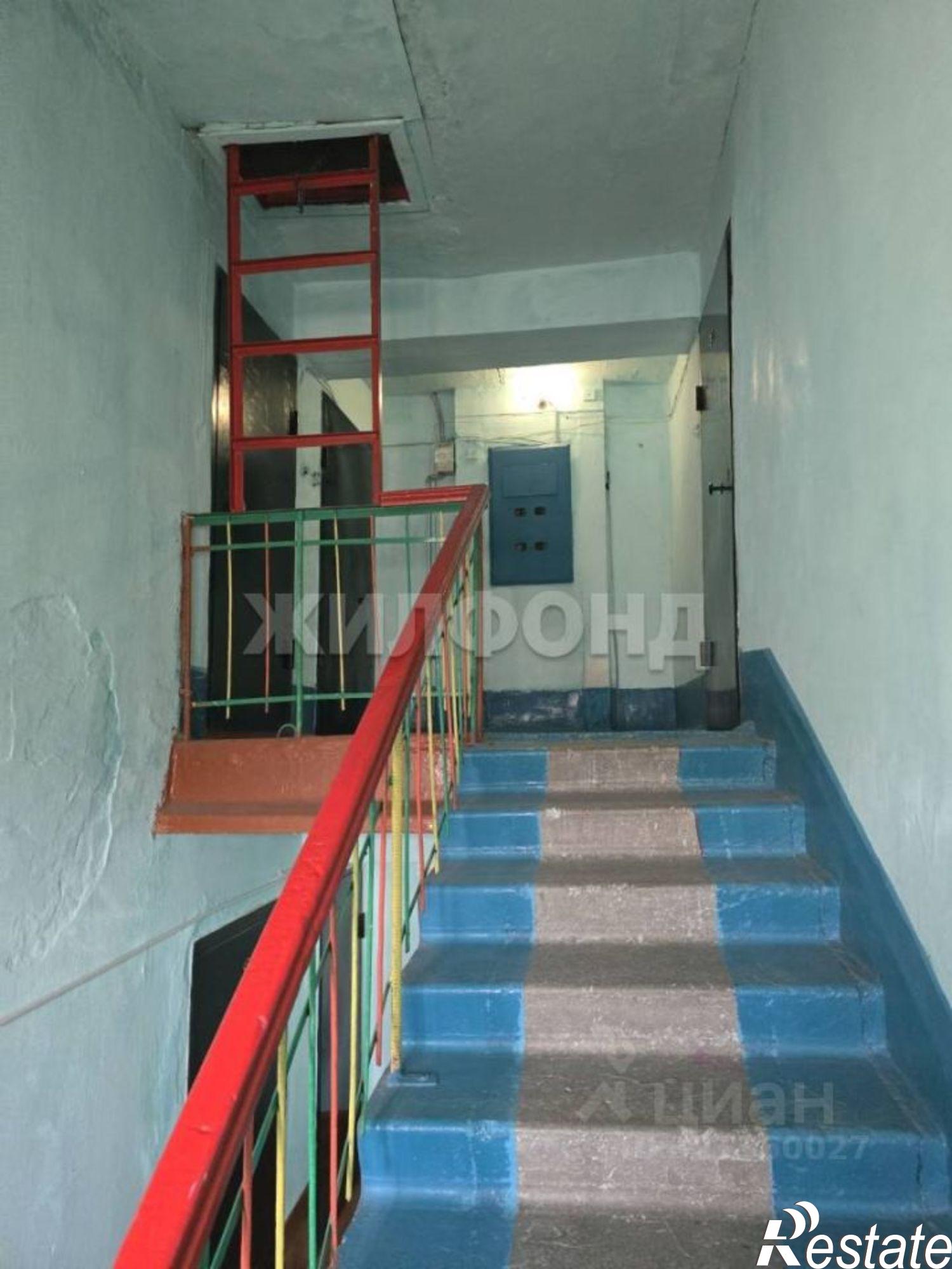 Купить квартиру за 2 300 000 рублей на ул Нагорная, 10