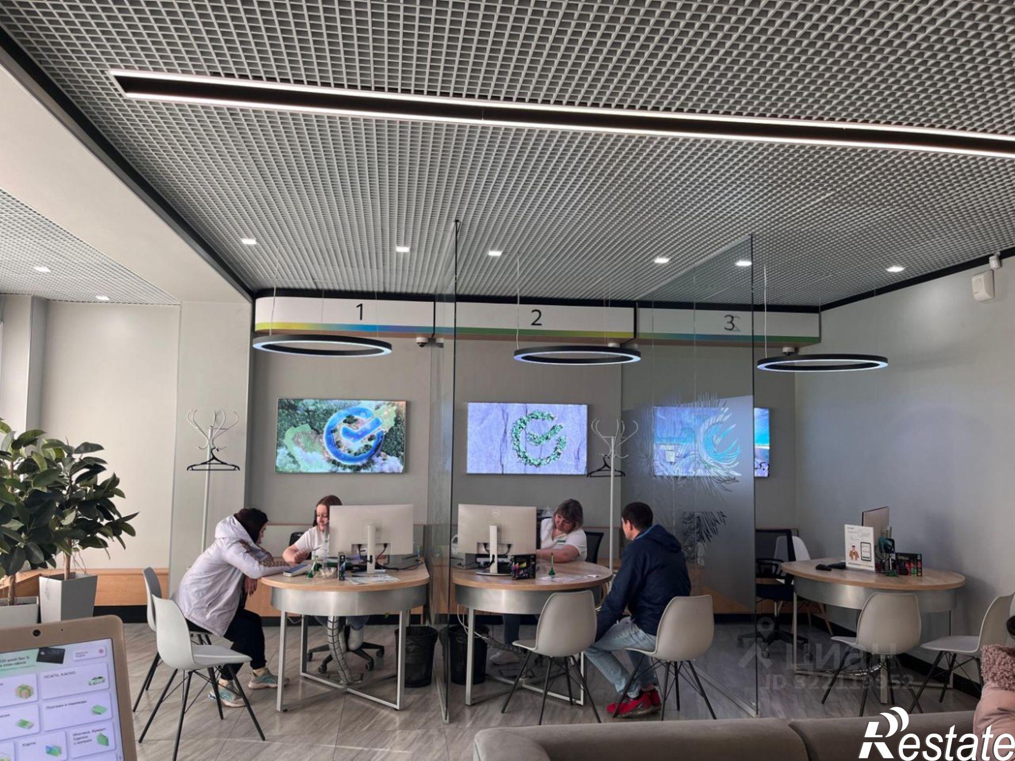 Купить офис, помещение под офис за 12 177 500 рублей на ул Весенняя, 1