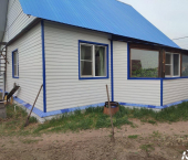 коттедж 60 кв м Чита, микрорайон Южный, 14А