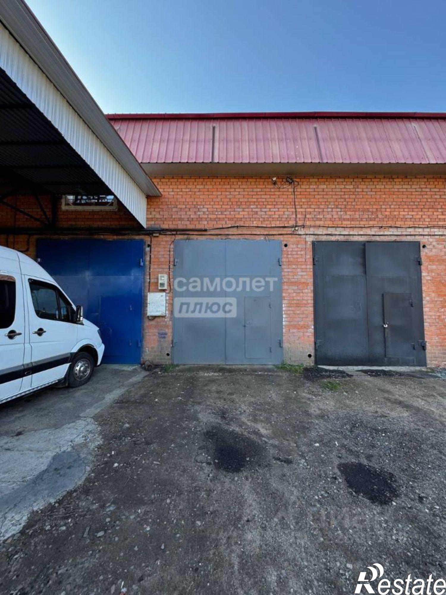 Купить гараж, место в паркинге за 3 500 030 рублей на ул Карла Маркса, 10а