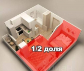 коттедж 28 кв м ул Ранетная, 7