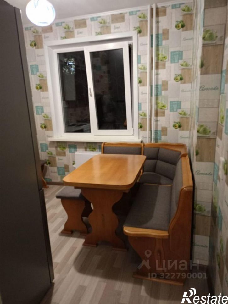 1-комн квартира Чита, 1-й микрорайон, 5