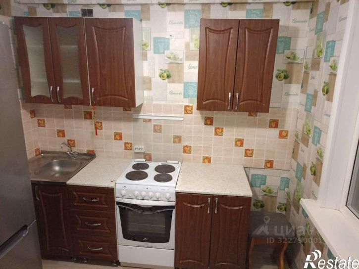 1-комн квартира Чита, 1-й микрорайон, 5