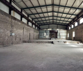 склад 1100 кв м Обход г.Чита