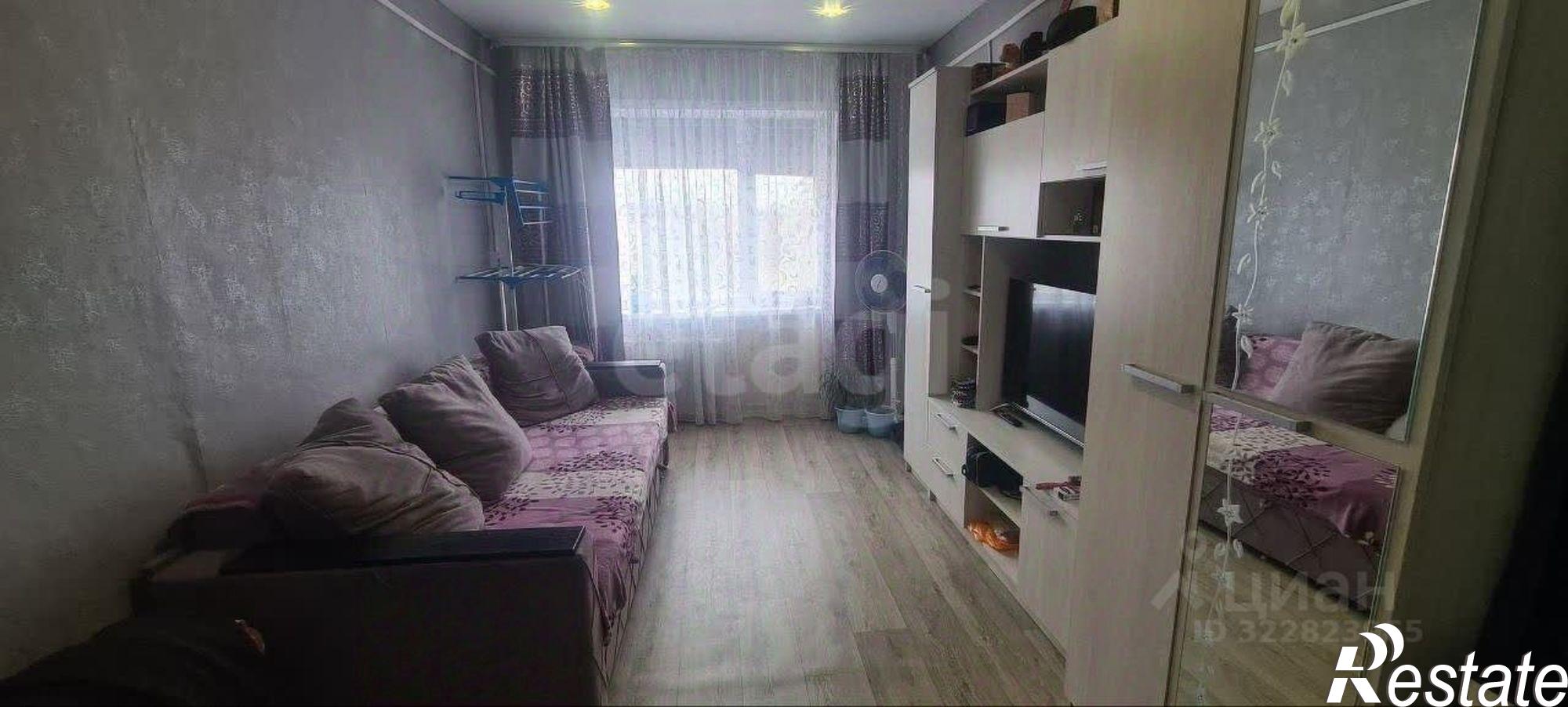 Купить квартиру за 4 100 000 рублей на ул Казачья, 3в