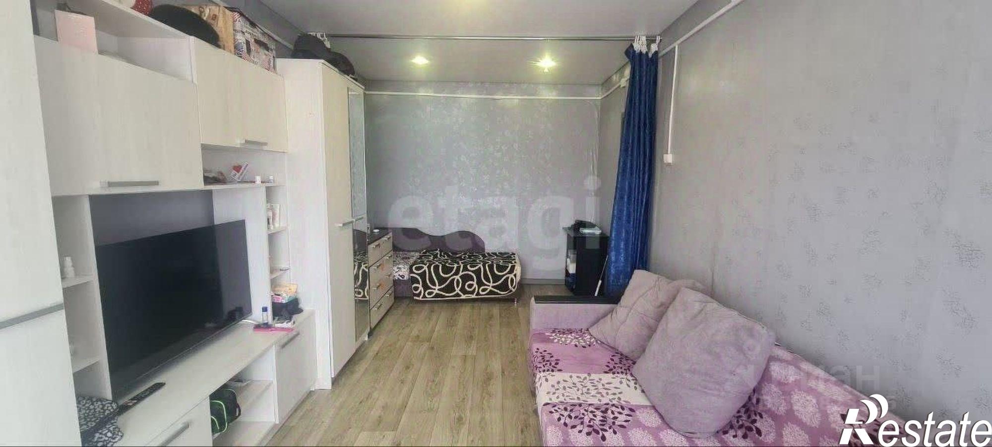 Купить квартиру за 4 100 000 рублей на ул Казачья, 3в