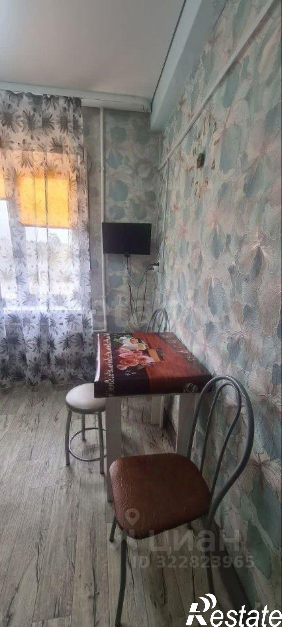 Купить квартиру за 4 100 000 рублей на ул Казачья, 3в