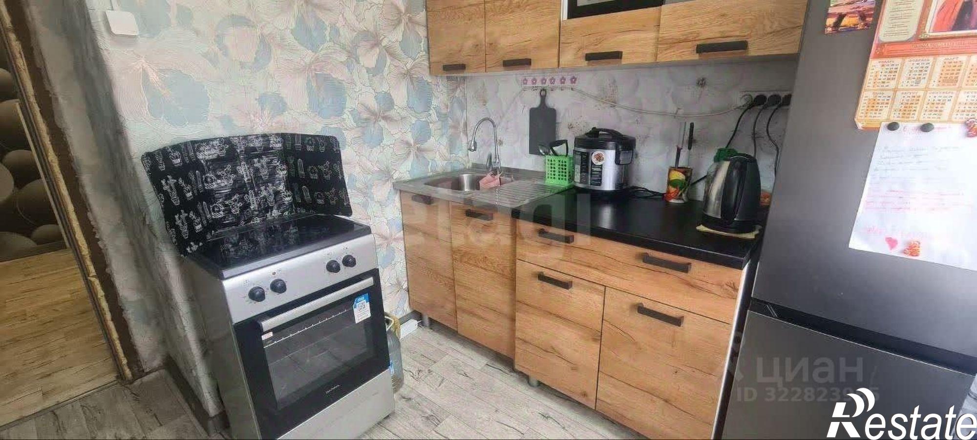 Купить квартиру за 4 100 000 рублей на ул Казачья, 3в