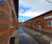 торговое помещение 1000 кв м Чита г., Черновский