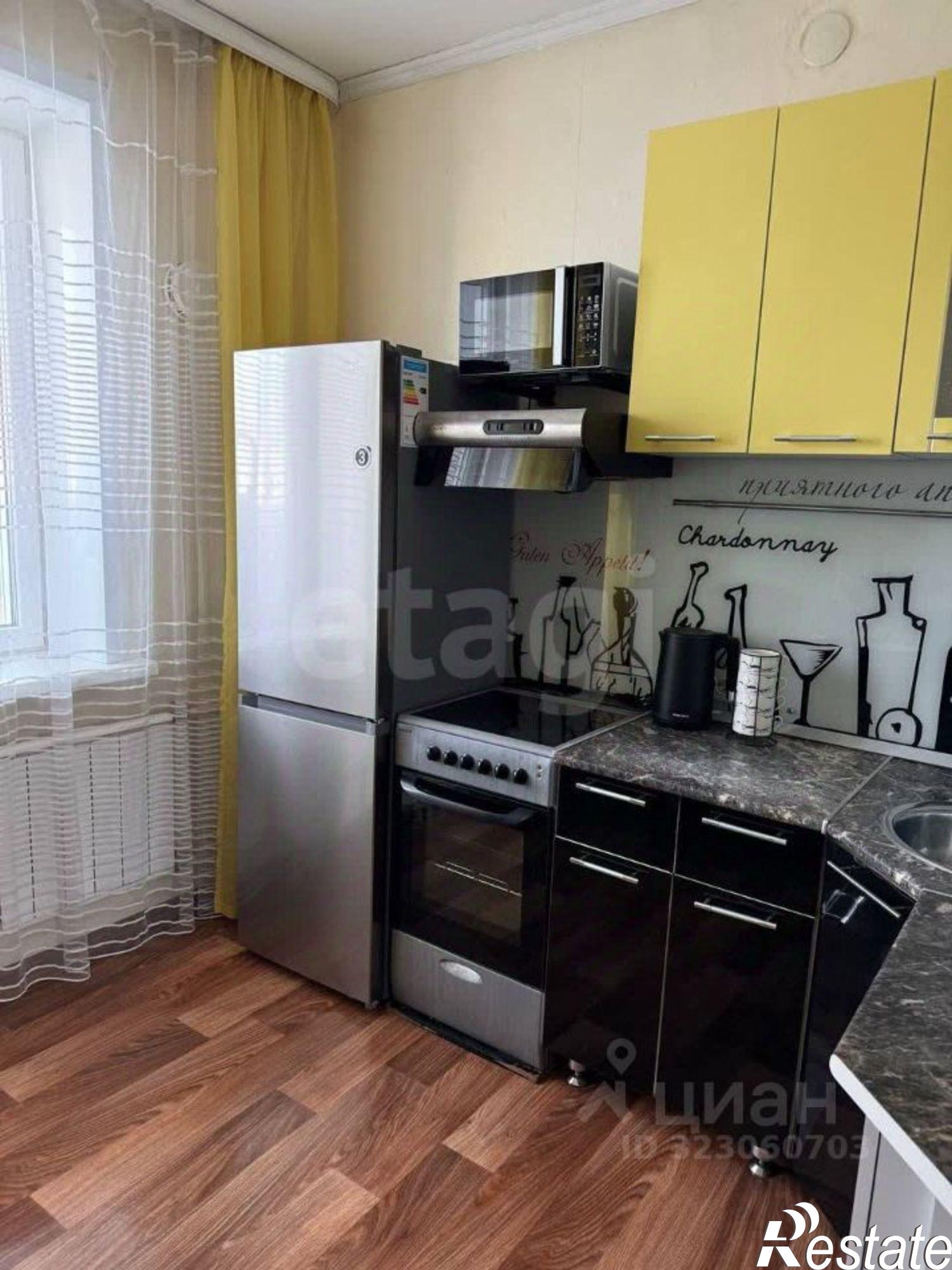 Купить квартиру за 7 600 000 рублей на ул Усуглинская, 16