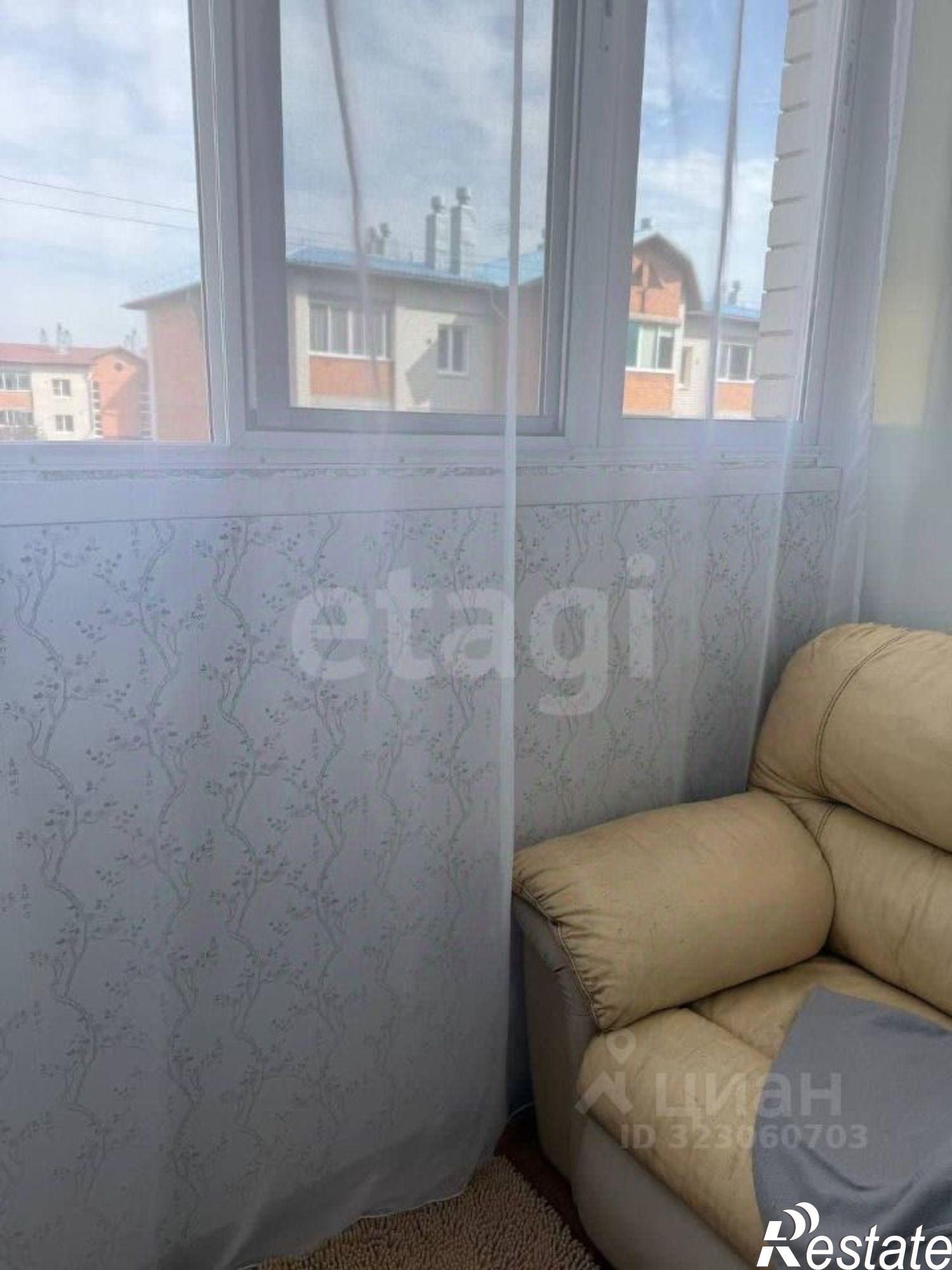 Купить квартиру за 7 600 000 рублей на ул Усуглинская, 16