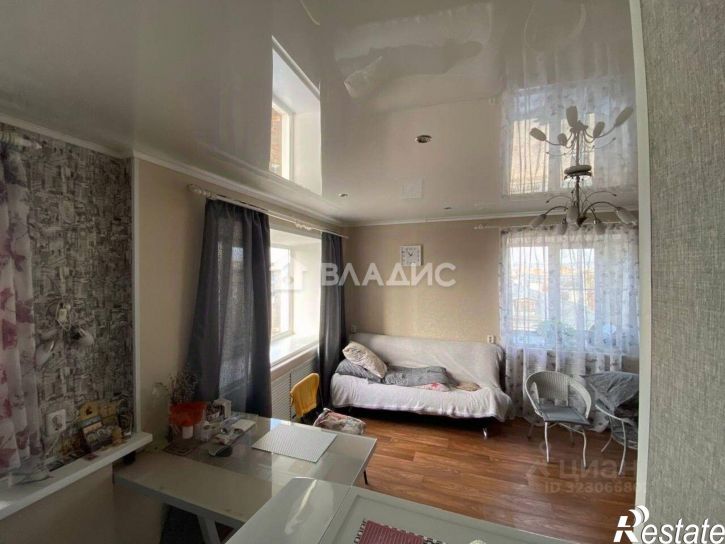 1-комн квартира улица Ленина, 21,  д. 21