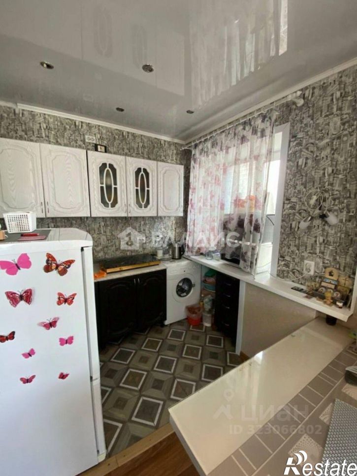 1-комн квартира улица Ленина, 21,  д. 21