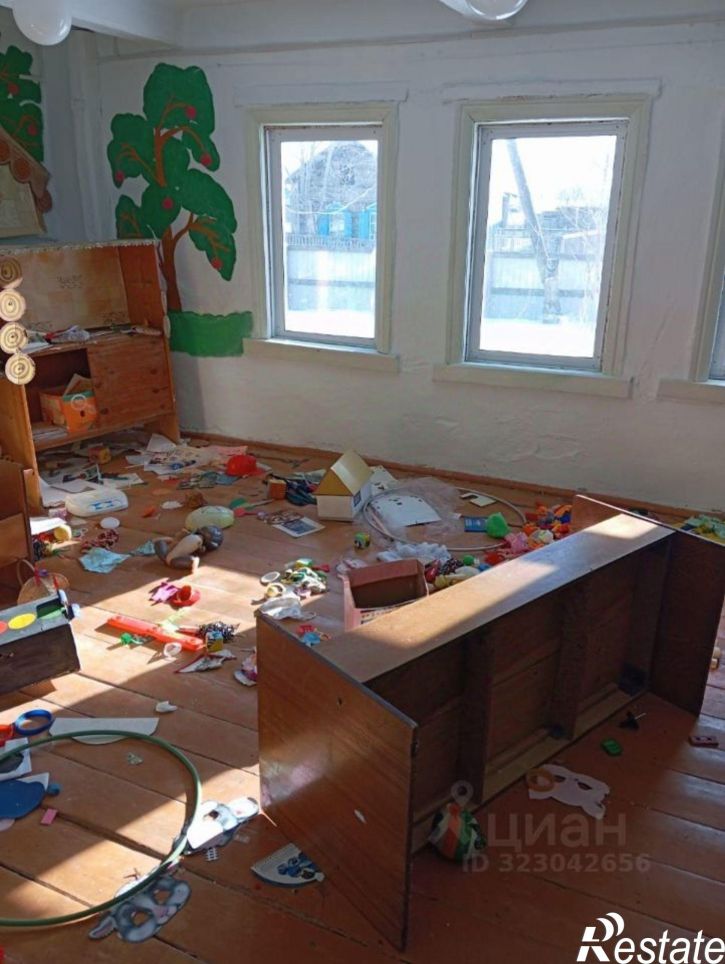 Отдельное здание