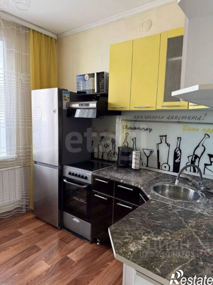 1-комн квартира ул Усуглинская, 16,  д. 16