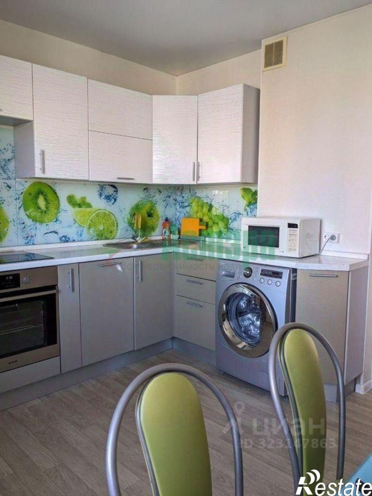 2-комн квартира Чита, улица Нечаева, 66