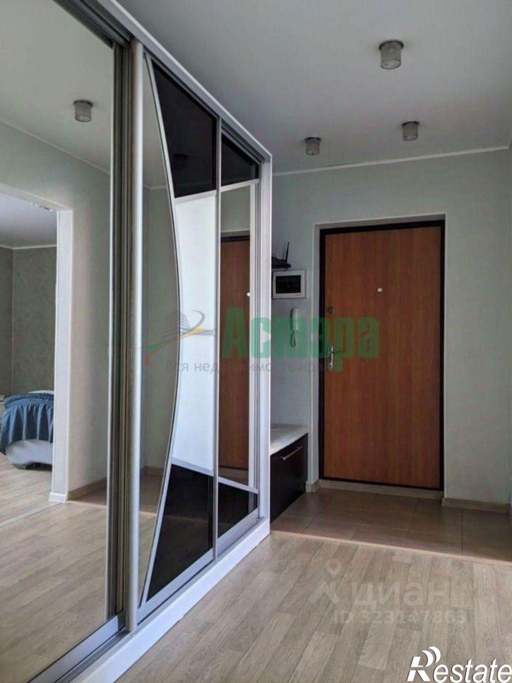 2-комн квартира Чита, улица Нечаева, 66