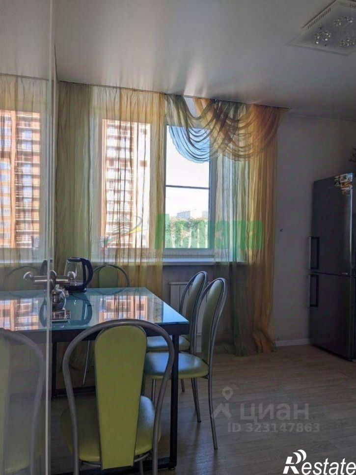 2-комн квартира Чита, улица Нечаева, 66