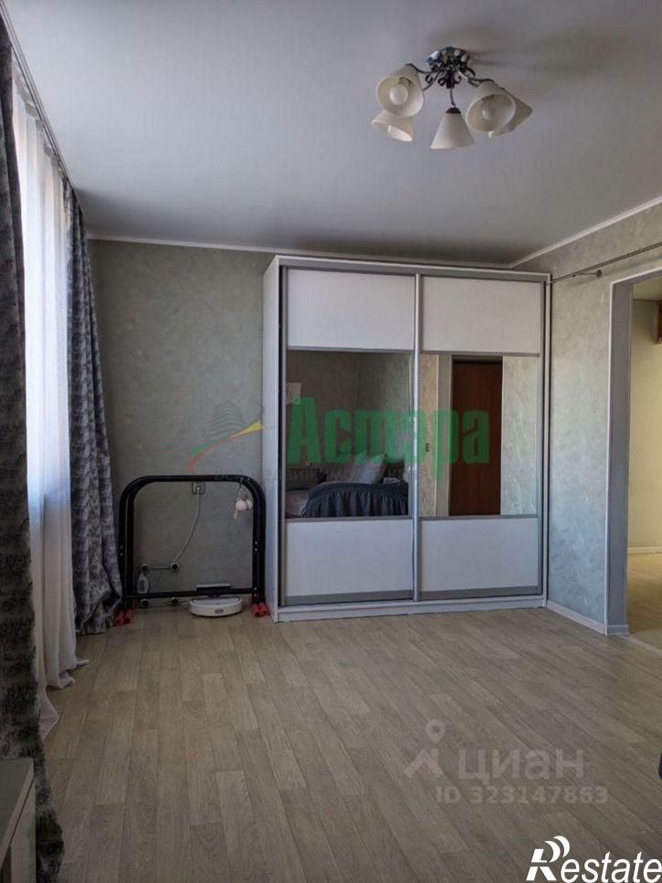 2-комн квартира Чита, улица Нечаева, 66