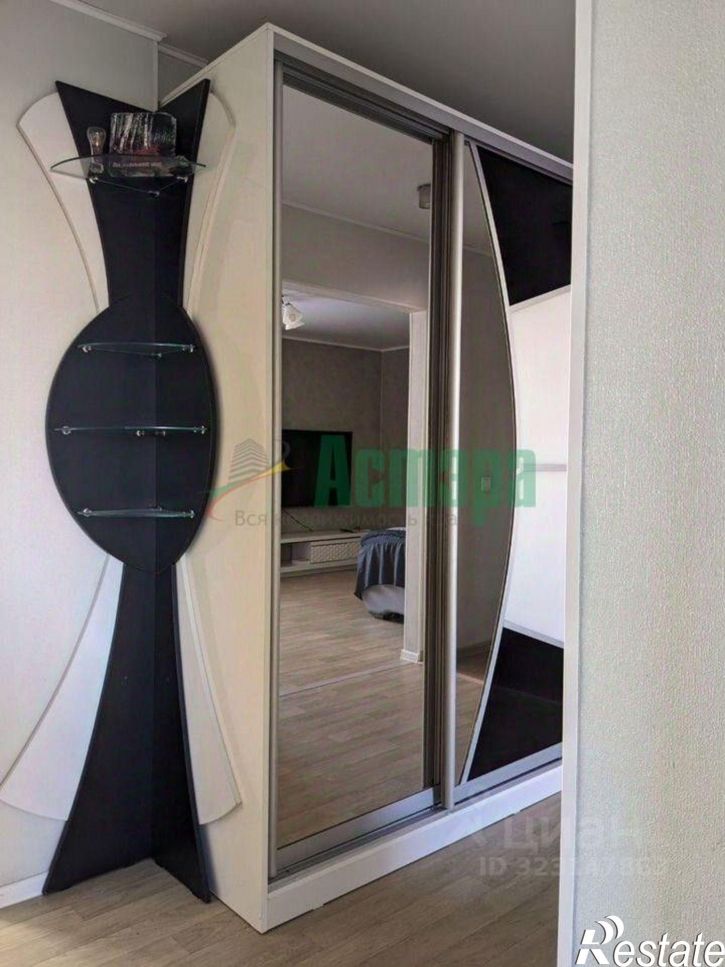 2-комн квартира Чита, улица Нечаева, 66