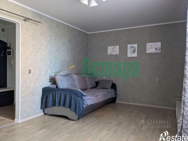 2-комн квартира Чита, улица Нечаева, 66