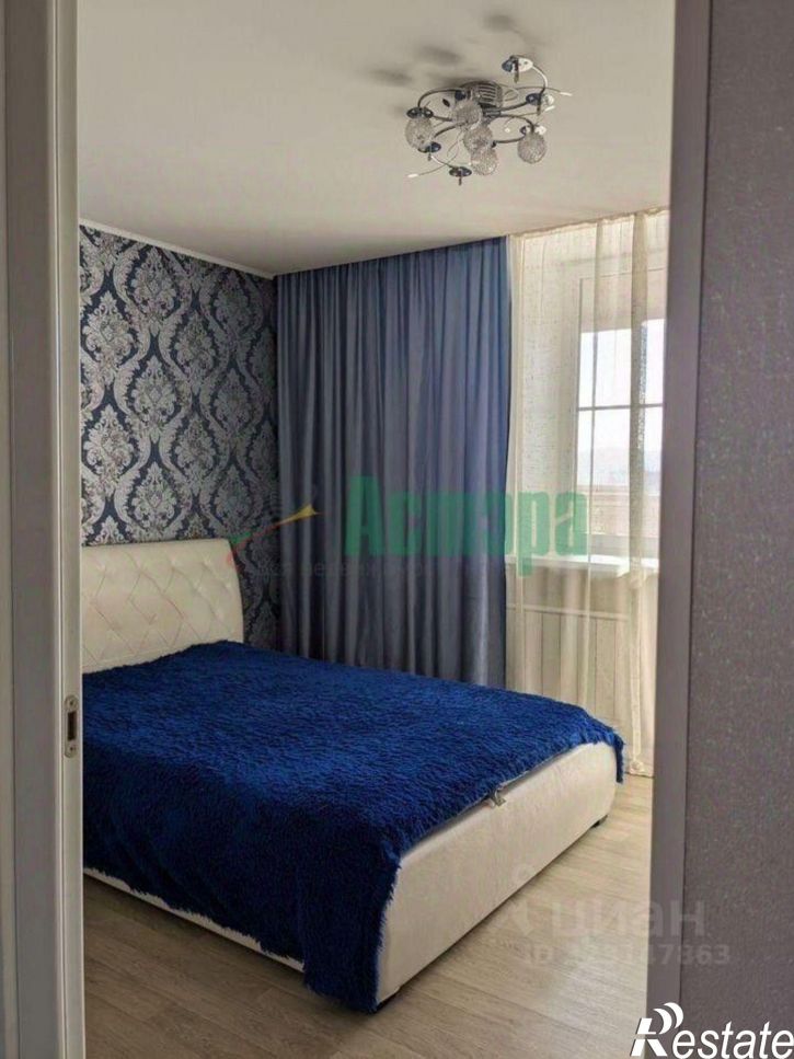 2-комн квартира Чита, улица Нечаева, 66