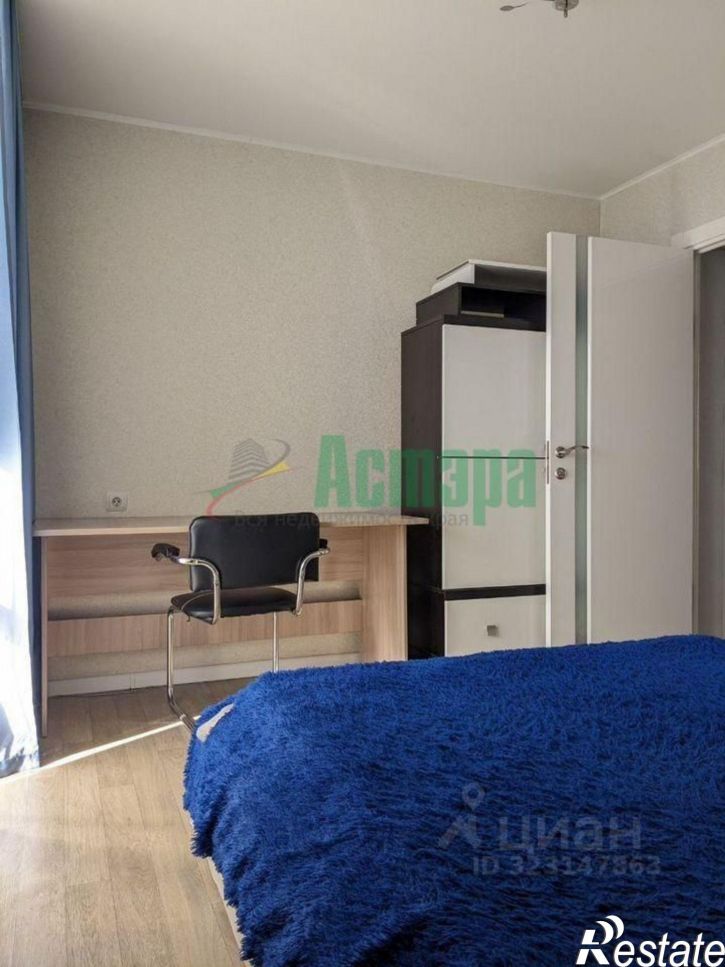 2-комн квартира Чита, улица Нечаева, 66