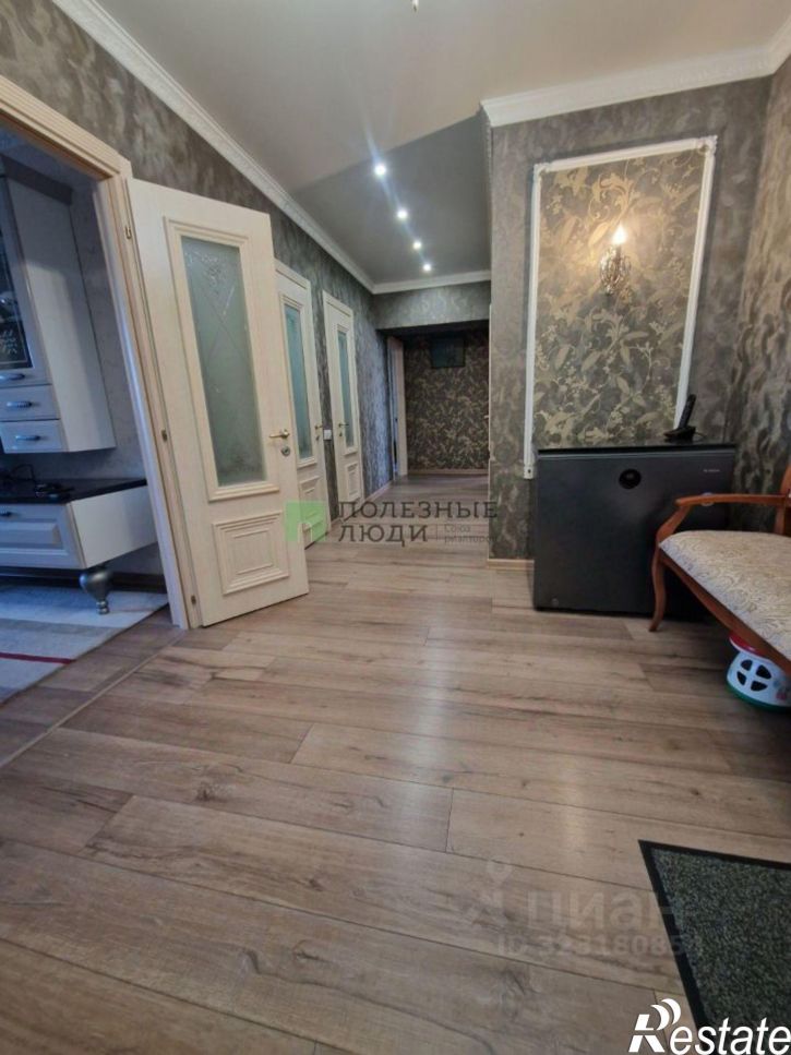 3-комн квартира улица Забайкальского Рабочего, 45,  д. 45