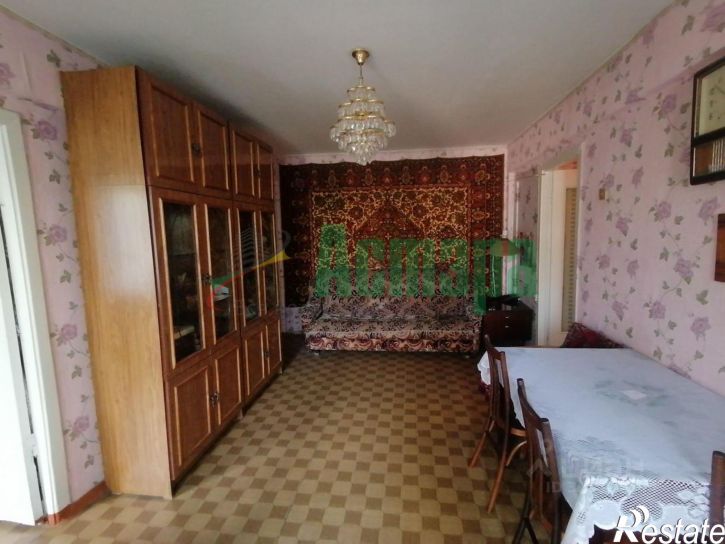 3-комн квартира г Чита, мкр Северный, 12