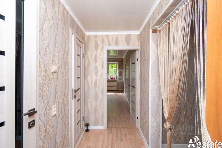 3-комн квартира городской округ Чита, Чита