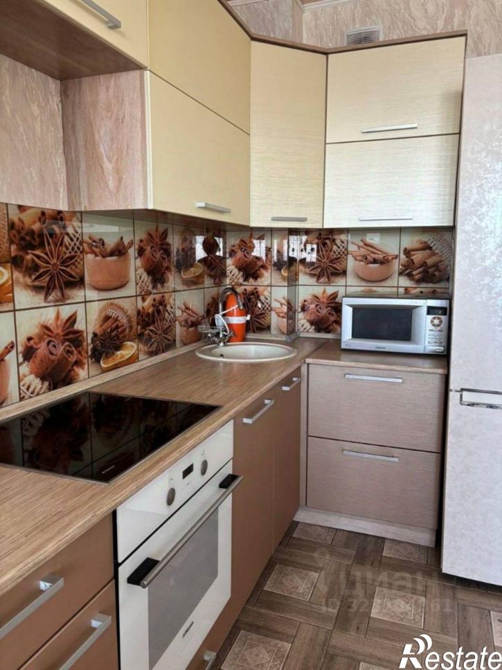 2-комн квартира Чита, микрорайон Северный, 51