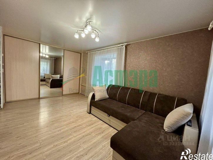 1-комн квартира улица Бутина, 82,  д. 82