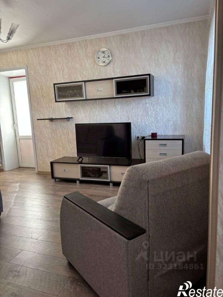 2-комн квартира Чита, микрорайон Северный, 51