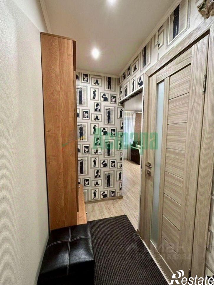 1-комн квартира улица Бутина, 82,  д. 82