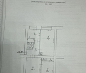 3-комн, 60кв м, этаж 1/5 ул Балябина, 134 А