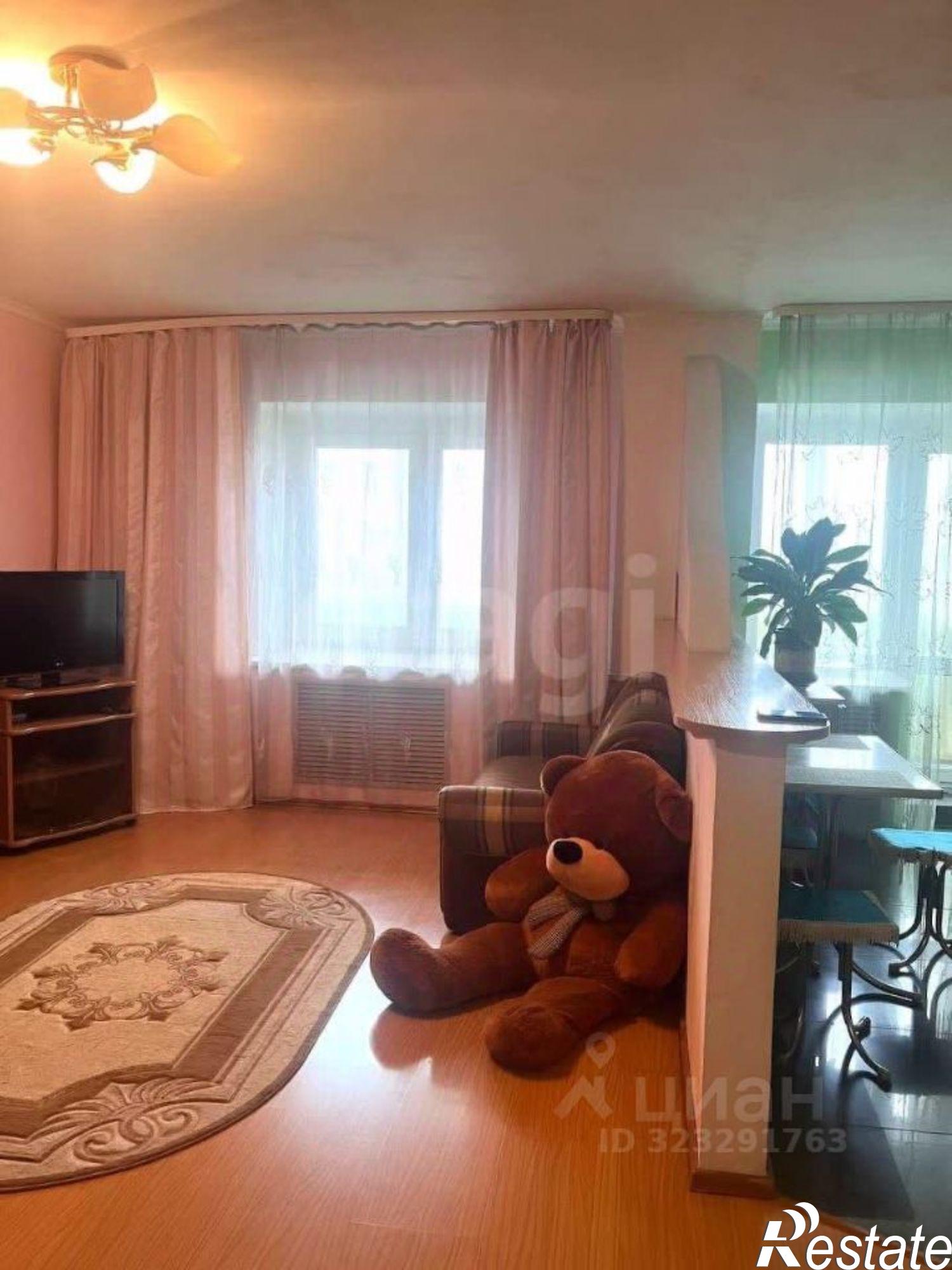 Купить квартиру за 7 500 000 рублей на ул Нагорная, 26