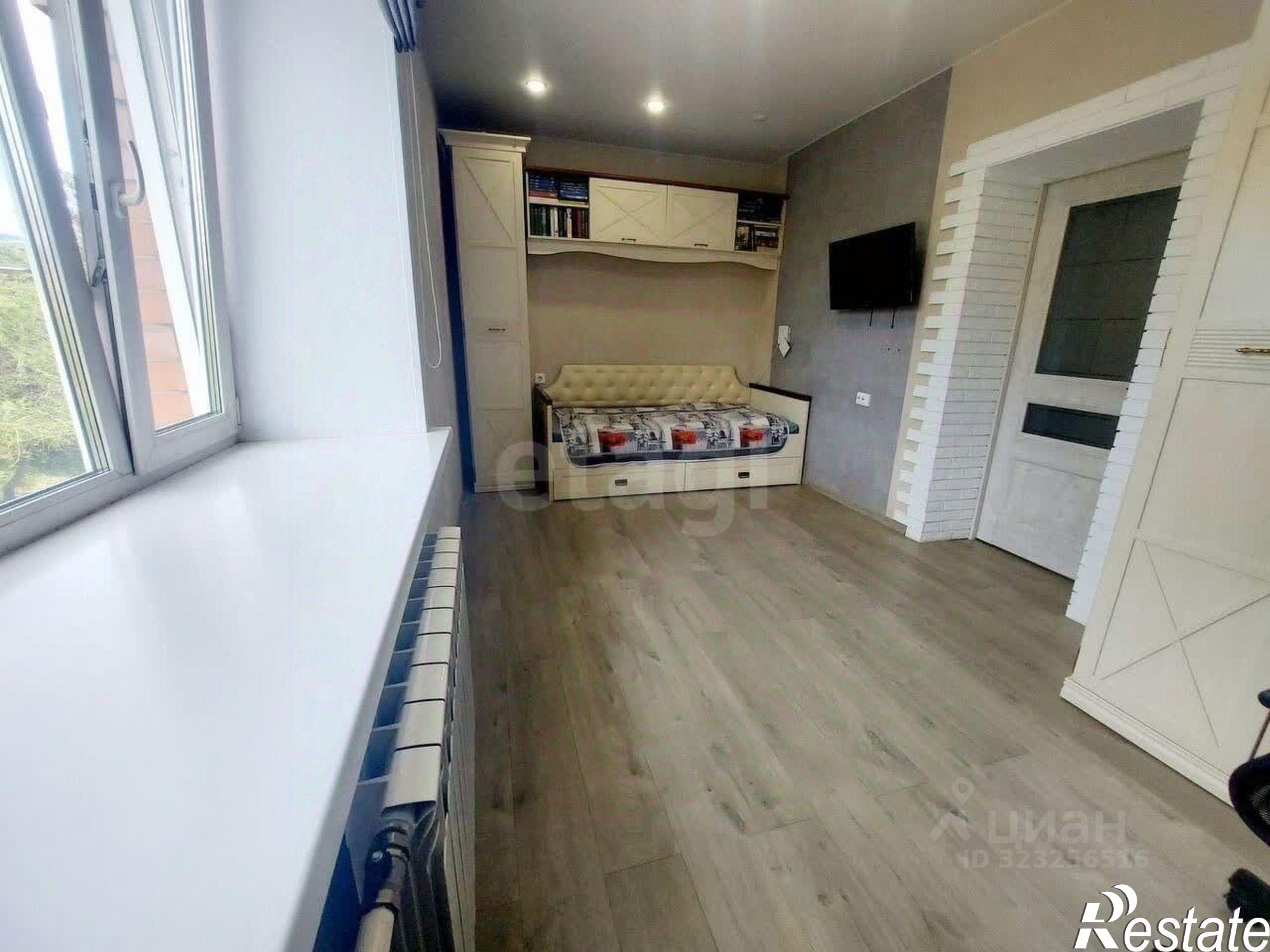 Купить квартиру за 12 180 000 рублей на ул Смоленская, 91