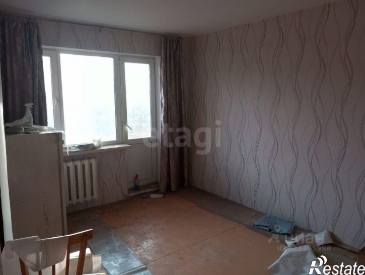 1-комн квартира ул Смоленская, 117,  д. 117