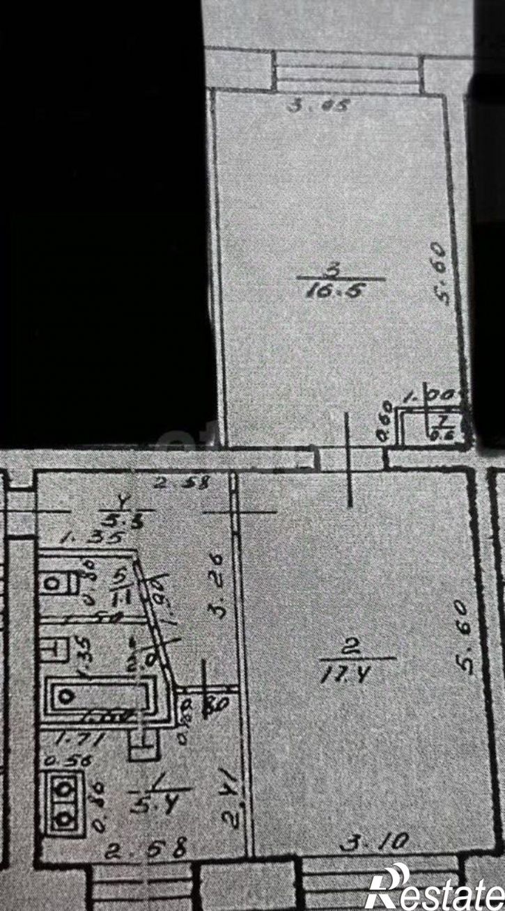 2-комн квартира ул Автостроителей, 51,  д. 51