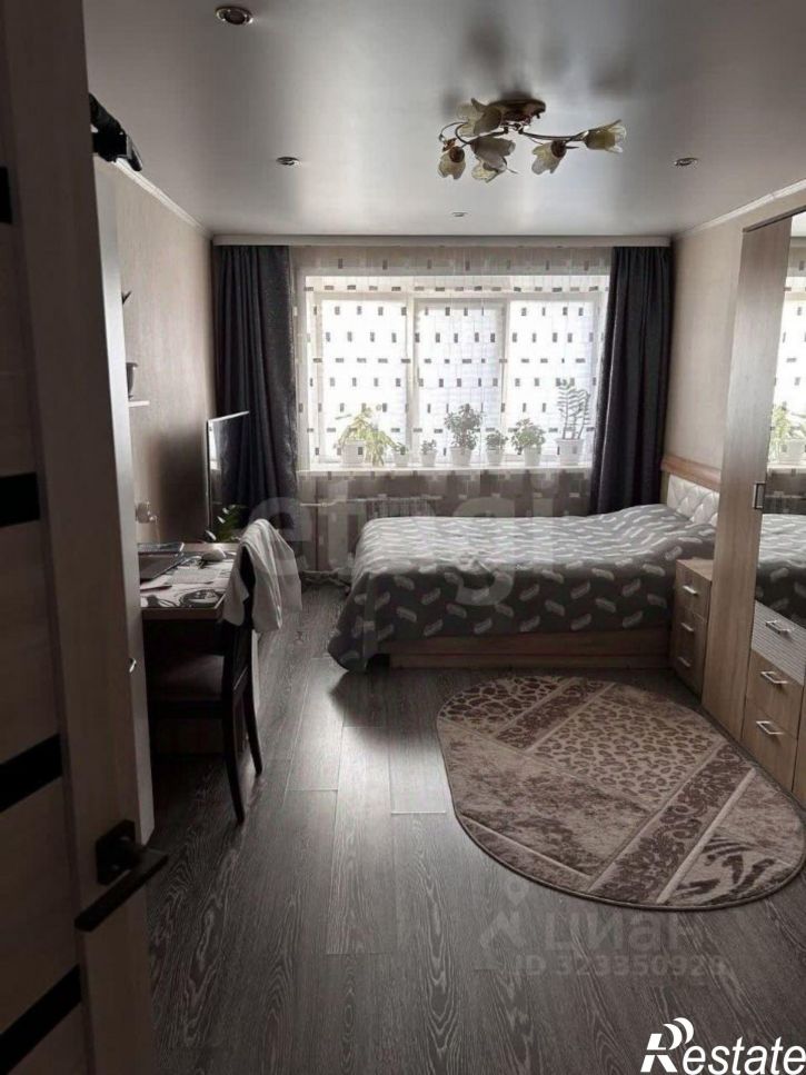 2-комн квартира ул Автостроителей, 51,  д. 51