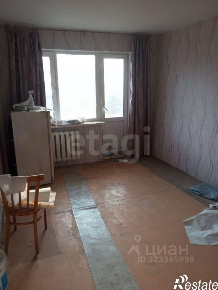 1-комн квартира ул Смоленская, 117,  д. 117