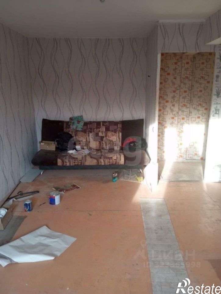 1-комн квартира ул Смоленская, 117,  д. 117