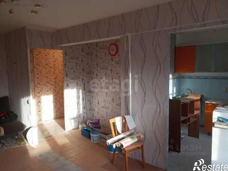 1-комн квартира ул Смоленская, 117,  д. 117