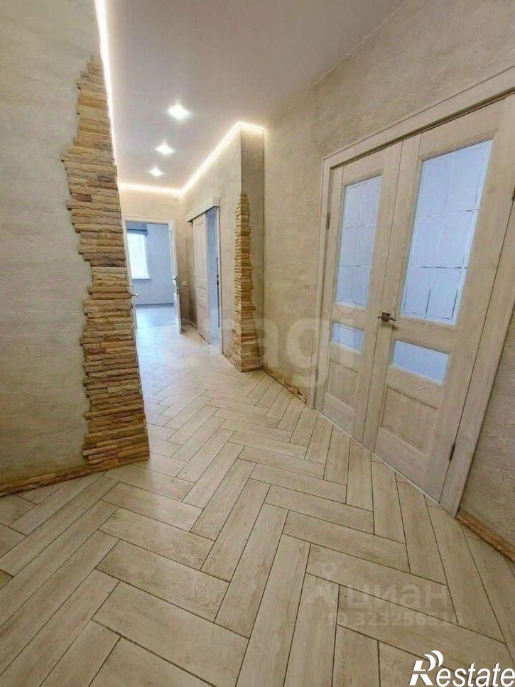 2-комн квартира ул Смоленская, 91,  д. 91