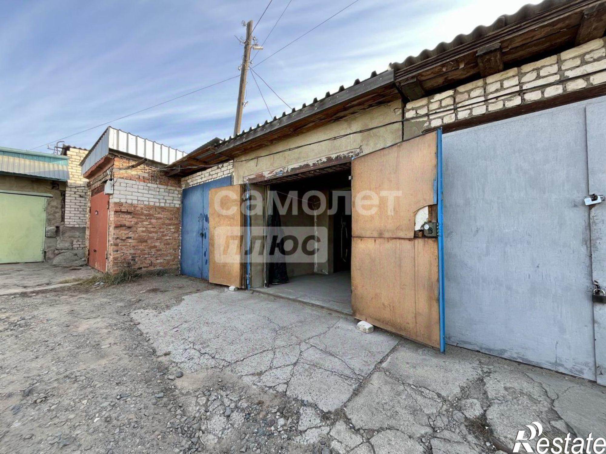 Купить гараж, место в паркинге за 1 620 000 рублей на Чита г., Центральный