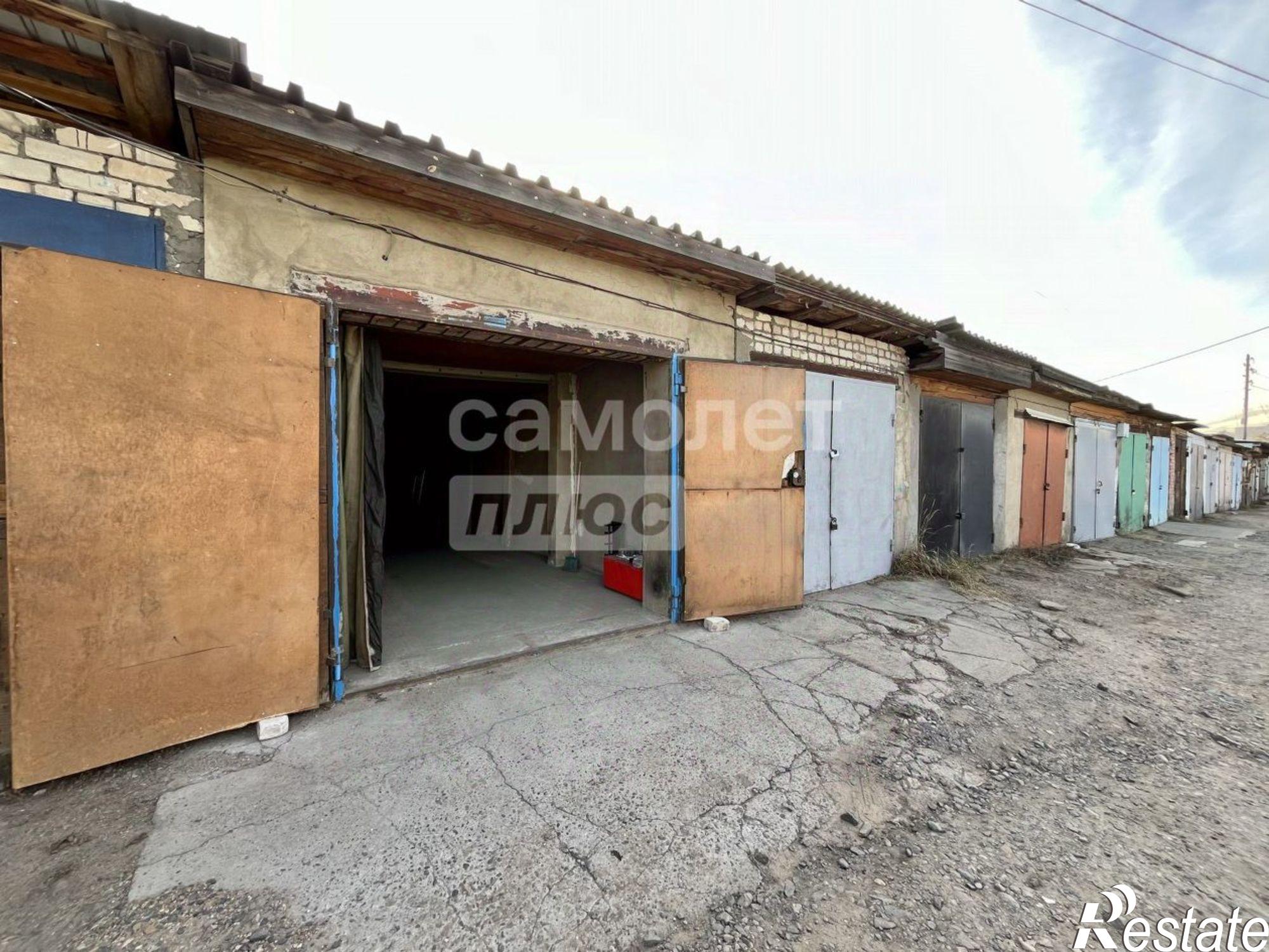 Купить гараж, место в паркинге за 1 620 000 рублей на Чита г., Центральный