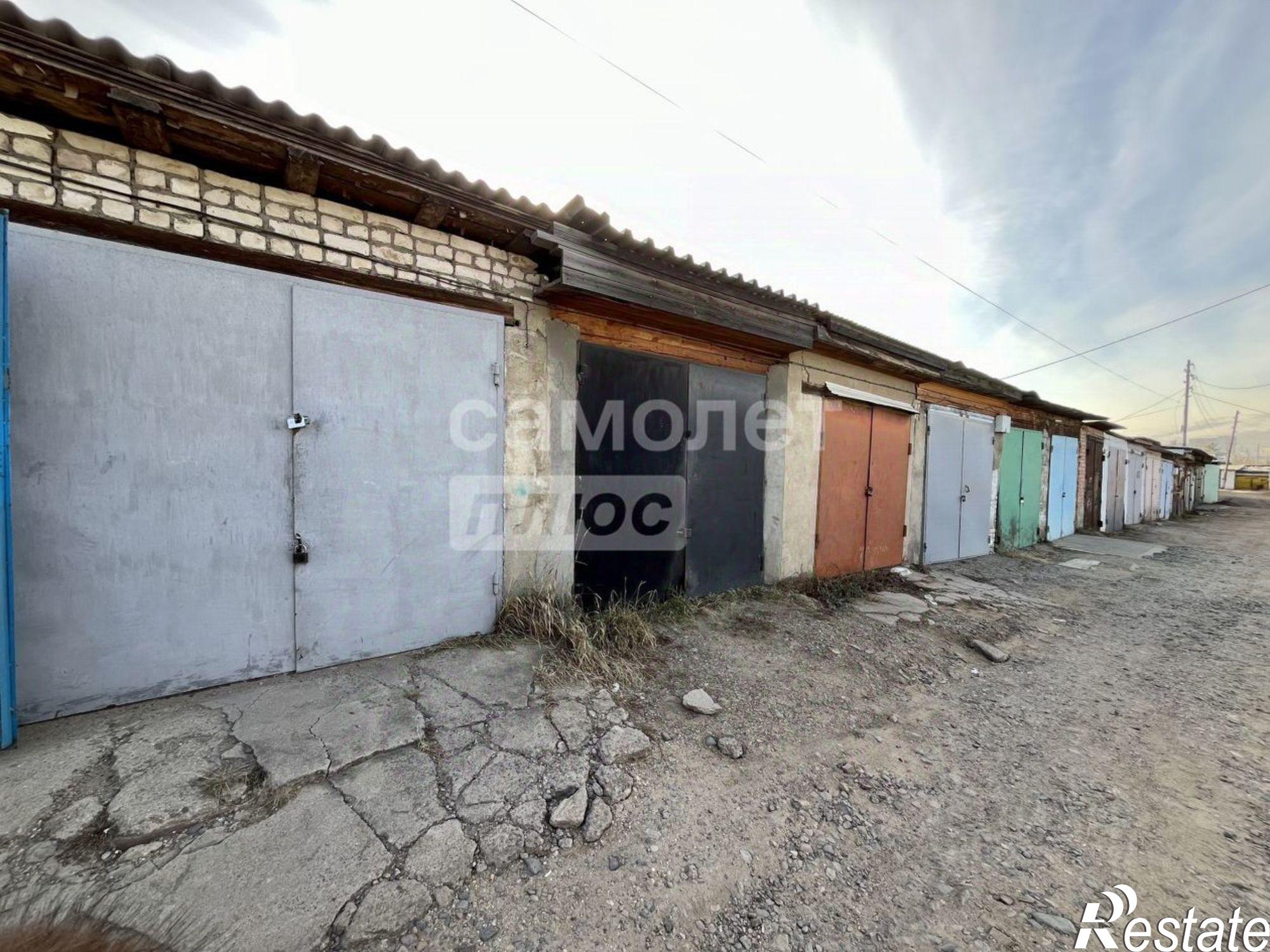 Купить гараж, место в паркинге за 1 620 000 рублей на Чита г., Центральный