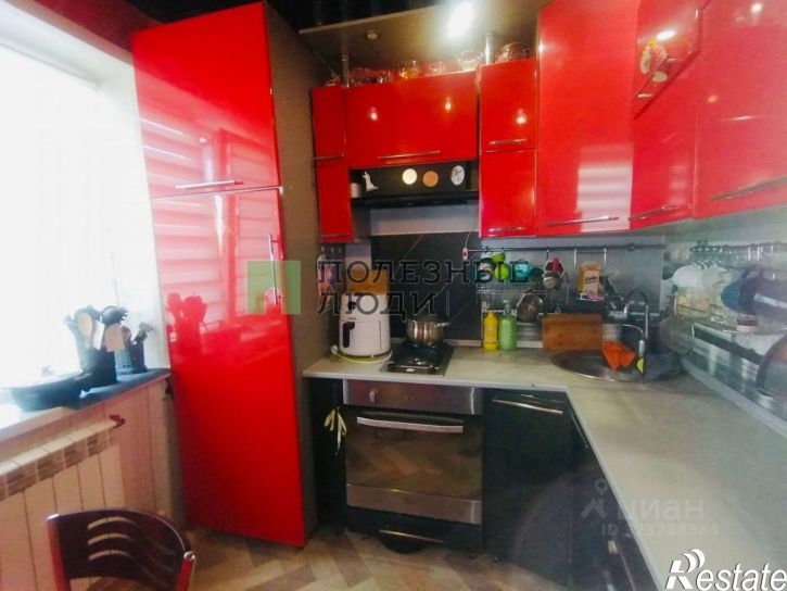 2-комн квартира улица Гагарина, 17,  д. 17