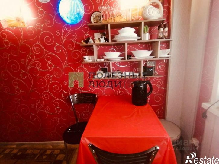 2-комн квартира улица Гагарина, 17,  д. 17